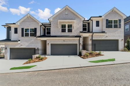 New construction Single-Family house 226 Redbud Rd, Canton, GA 30114 plan The Woodstone - image