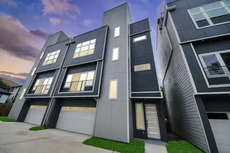 New construction Single-Family house 2709 Dennis St, Houston, TX 77004 - image