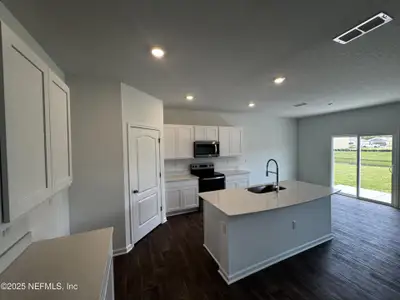 New construction Single-Family house 12604 Rose Myrtle St, Jacksonville, FL 32218 plan HAYDEN - image 13