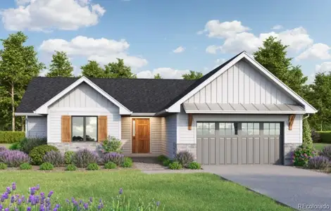 New construction Single-Family house 1155 S Deuel St, Fort Morgan, CO 80701 - image