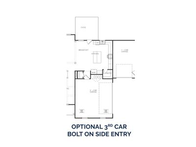 New construction Single-Family house 2121 Cotton Gin Row, Jefferson, GA 30549 plan The Wynward - image 6