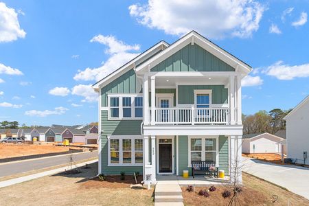 New construction Single-Family house 220 O'Malley Drive, Summerville, SC 29483 Lafayette- photo 0