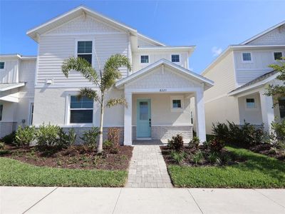 New construction Townhouse house 8225 Seaflower Pkwy, Bradenton, FL 34210 - image