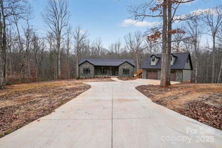New construction Single-Family house 163 Forest Creek Dr, Statesville, NC 28625 - image