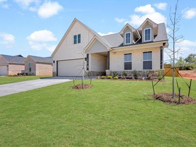 New construction Single-Family house 608 Jameson, Springtown, TX 76082 - image