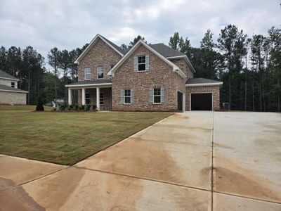 New construction Single-Family house 113 Southview Dr, Ellenwood, GA 30294 - image