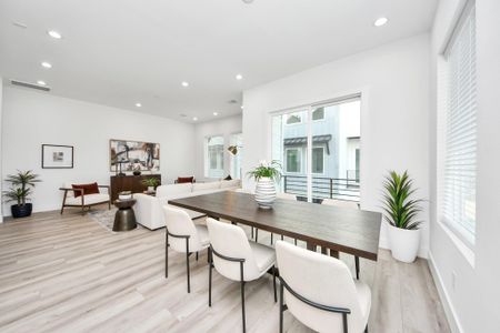 New construction Single-Family house 7729 Hammerly Blvd, Houston, TX 77055 - image 14