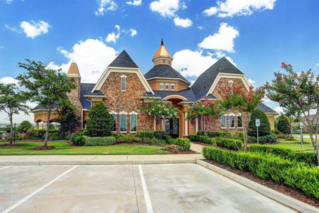 New construction Single-Family house 5535 Handlewood Ln, Rosenberg, TX 77471 Pasadena ESP- photo 15 15