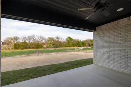 New construction Single-Family house 686 Bent Tree Lane, Weatherford, TX 76085 - photo 25 25