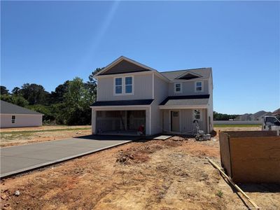 New construction Single-Family house 102 Baxley Dr, Dunn, NC 28334 - image