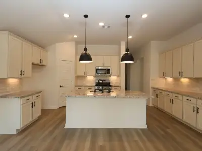 New construction Single-Family house 810 Ridgewood Cliffs Ct, Willis, TX 77378 plan Balboa - Smart Series - image