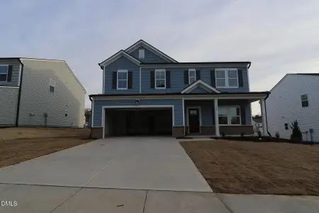 New construction Single-Family house 1304 Kubek Wy, Raleigh, NC 27616 plan Charlotte - image