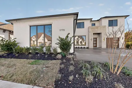 New construction Single-Family house 1770 Coopers Hawk Dr, Arlington, TX 76005 - image