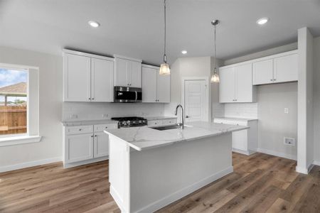 New construction Single-Family house 623 Kyle Dr, Tioga, TX 76271 - image 12