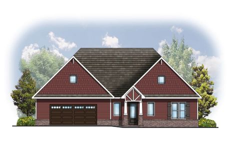 New construction Single-Family house 3571 Louisville Rd, Louisville, TN 37777 plan Laurel II - image 7
