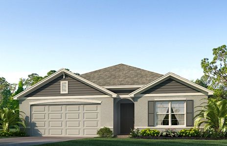 New construction Single-Family house 11448 Spring Hill Drive, Spring Hill, FL 34609 - photo 0