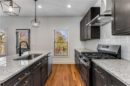 New construction Single-Family house 891 Thurmond St Nw, Atlanta, GA 30314 null- photo 36 36