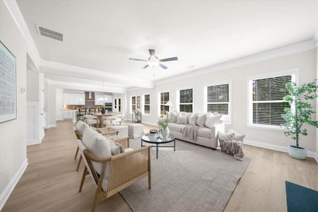 New construction Single-Family house 8620 Standing Stone, Ball Ground, GA 30107 - image 17