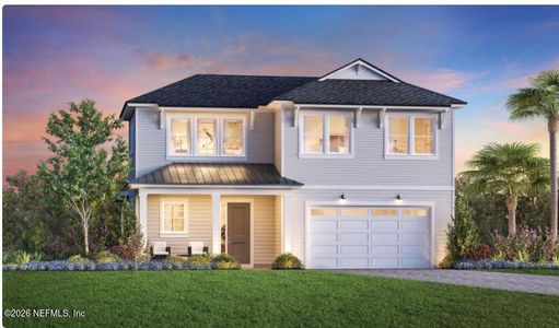 New construction Single-Family house 31 Seawatch Ln, Ponte Vedra, FL 32081 - image