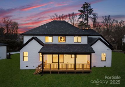 New construction Single-Family house 3621 Carmel Forest Dr, Charlotte, NC 28226 null- photo 42 42