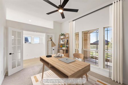 New construction Single-Family house 2120 Saint Annes Blvd, Royse City, TX 75189 plan Dogwood - image 6