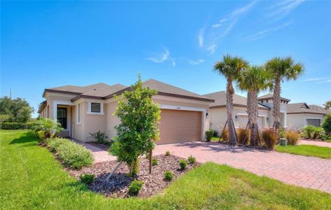 New construction Single-Family house 1369 Lombardi Ct, Poinciana, FL 34759 - image