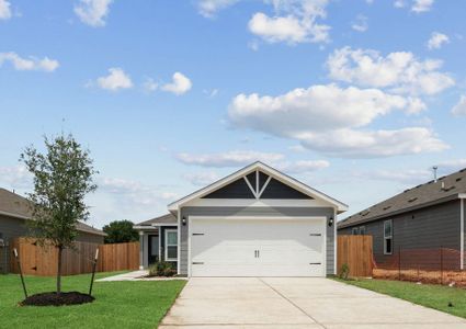 New construction Single-Family house 305 Fastboy Ln, Waller, TX 77484 plan Atticus - image