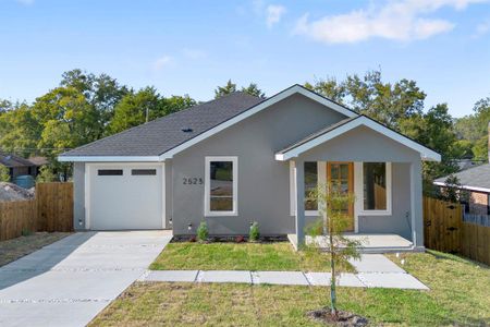 New construction Single-Family house 2523 Fatima Avenue, Dallas, TX 75241 - photo 0