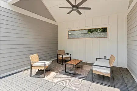 New construction Single-Family house 205 # B Whitefoord Ave, Atlanta, GA 30307 - image