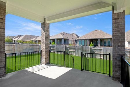 New construction Single-Family house 332 Trailing Lantana Ln, San Marcos, TX 78666 Troy (1922-CV-35)- photo 2 2