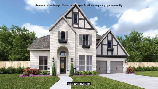 New construction Single-Family house 2615 Maverick Wy, Celina, TX 75009 plan 536A - image 18