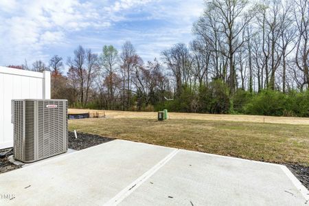 New construction Single-Family house 265 Day Farm Dr, Lillington, NC 27546 Hazel- photo 2 2