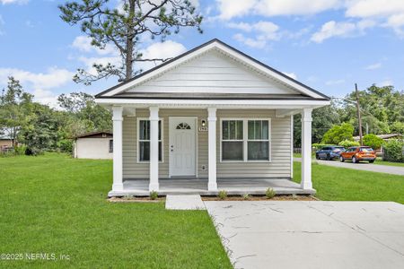 New construction Single-Family house 1350 7Th St W, Jacksonville, FL 32209 null- photo 0