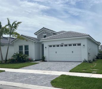 New construction Single-Family house 5461 Pecan Dr, Westlake, FL 33470 - photo 0