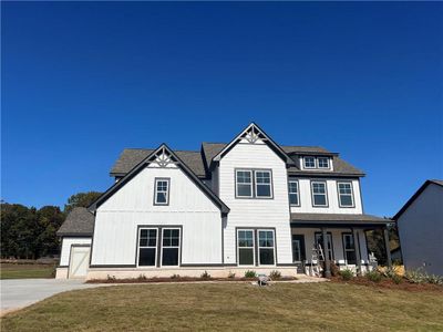 New construction Single-Family house 2794 Porches Lane, Dacula, GA 30019 Carden- photo 0