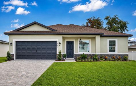 New construction Single-Family house 1854 Superior Ct, Poinciana, FL 34759 - image
