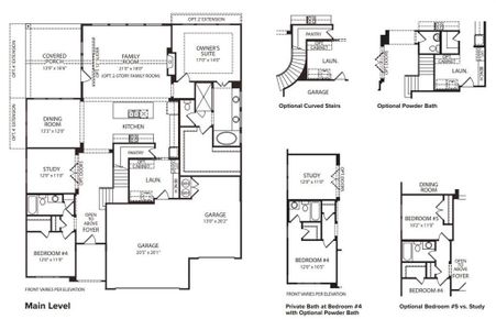 New construction Single-Family house 341 Bridge Water Loop, Dripping Springs, TX 78620 Brookdale- photo 0