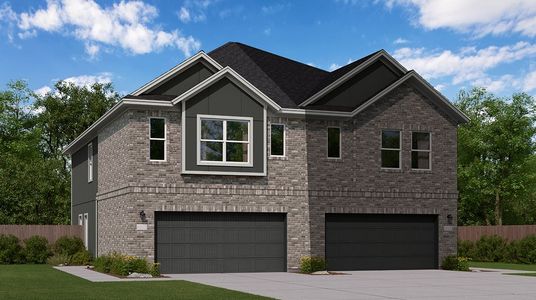 New construction Single-Family house 2172 Salinas Dr, Rosharon, TX 77583 plan Alamo - image