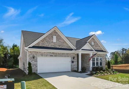 New construction Single-Family house 3054 Constitution Ln, Gastonia, NC 28056 - image