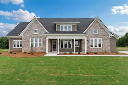 New construction Single-Family house 591 Welcome Rd, Roopville, GA 30170 - image