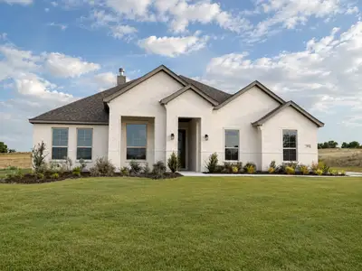 New construction Single-Family house 504 Clifton Ct, Springtown, TX 76082 plan McKinley V - image