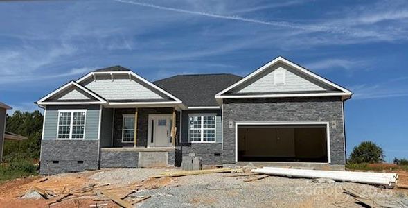 New construction Single-Family house 1210 Gardenia Dr, Unit 11, Mount Ulla, NC 28125 - image