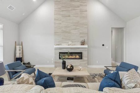 New construction Single-Family house Rockwall, TX 75087 plan The Quartz - image 8