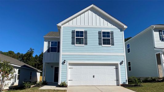 New construction Single-Family house 172 Livingston Woods Dr, Irmo, SC 29063 plan AISLE - image