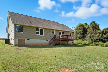 New construction Single-Family house 345 Knox Farm Rd, Statesville, NC 28677 - image