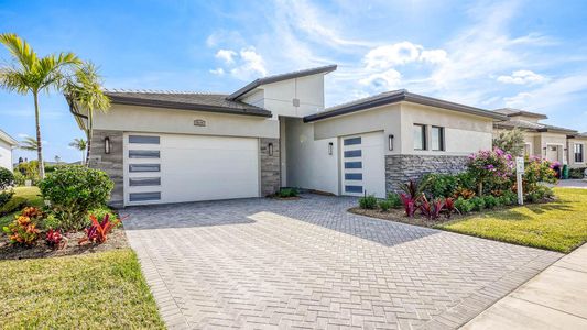 New construction Single-Family house 9225 Sw Bethpage Way, Port St. Lucie, FL 34986 Sophia- photo 0