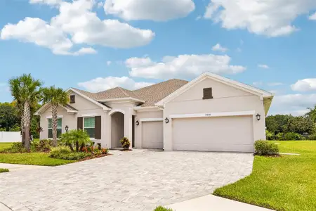 New construction Single-Family house 7510 Ashbrooke Pine Lp, Odessa, FL 33556 - image