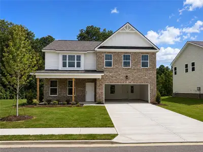 New construction Single-Family house 1786 Kingsmere Run Dr, Loganville, GA 30052 - image