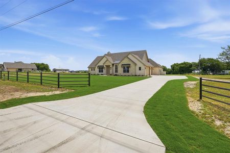 New construction Single-Family house 6056 County Rd 1229, Godley, TX 76044 - image