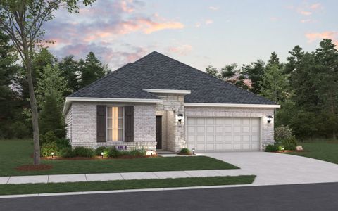 New construction Single-Family house 709 Rustic Ridge Dr, Lavon, TX 75166 null- photo 1 1